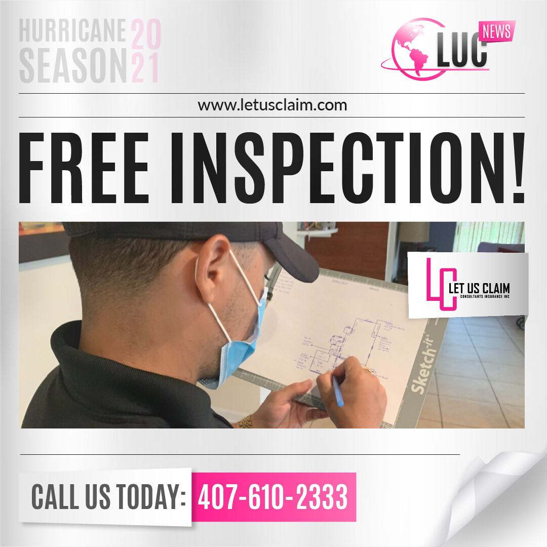 Free Inspection