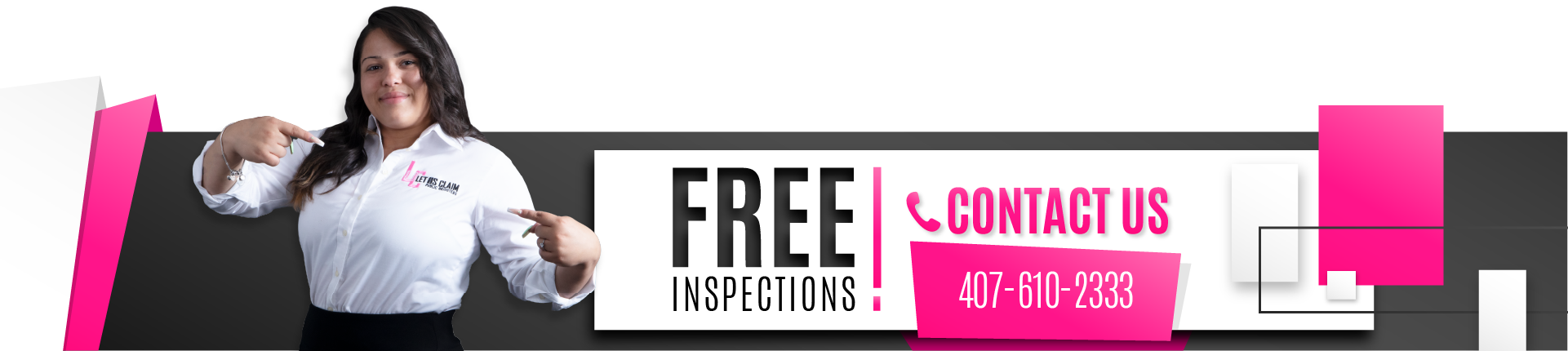 Free inspection